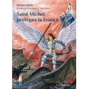 Saint Michel, protégez la France - Martine Bazin