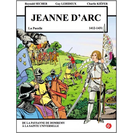 Reynald SECHER - Jeanne d'Arc