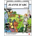 Jeanne d'Arc, la pucelle - Reynald Secher (BD)