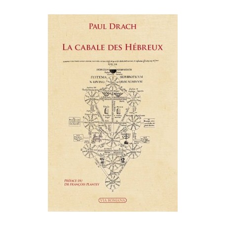 La cabale des Hébreux - Paul Drach