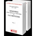 Mémoires pour servir à l'histoire du Jacobinisme - Abbé Augustin Barruel