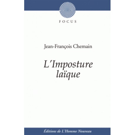 L'imposture laïque - Jean-François Chemain (POCHE)