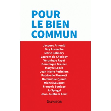 Pour le bien commun - Collectif