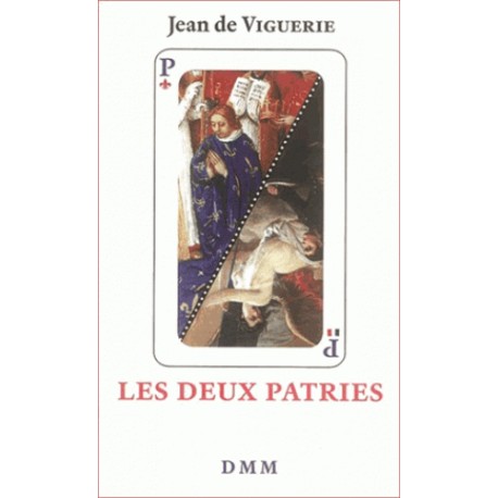  Les deux patries - Jean de Viguerie (POCHE)