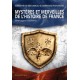 Mystères et merveilles de l'Histoire de France  - Geneviève Béduneau, Bernard Fontaine