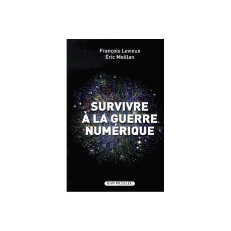 Survivre à la guerre numérique - François Levieux, Eric Meillan