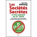 Les sociétés secrètes  - Jan Van Helsing