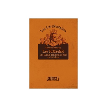 Les Rothschild - Edouard Demachy