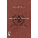 Petit dictionnaire maurrassien -  Stéphane Blanchonnet