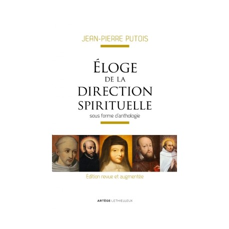 Eloge de la direction spirituelle - Jean-Pierre Putois 