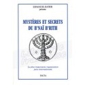 Mystères et secrets du B'Naï B'Rith - Emmanuel Ratier