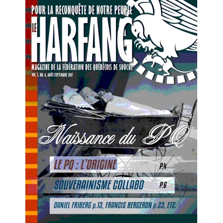 Le Harfang - aout / septembre 2017