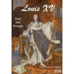Louis XV - Paul Del Perugia