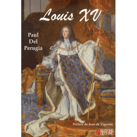 Louis XV - Paul Del Perugia