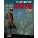 Les fantômes de Katyn 1940 - Philippe Glogowski, Patrick Deschamps