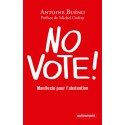 No vote ! - Antoine Buéno