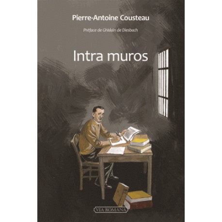 Intra muros - Pierre-Antoine Cousteau