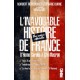 L'inavouable histoire de France - Norbert Hérisson, Stéphane Burne, Marsault, 