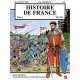 BD Histoire de France T6 - Les capétiens, du roi des Francs au roi de France - Reynald Secher, Guy Lehideux