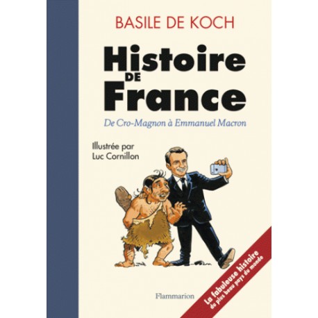 Histoire de France - Basile de Koch