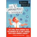 Les dix commandements de l'entrepreneur - Bruno Vanryb