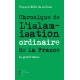 Choniques de l'islamisation ordinaire de la France -  François Billot de Lochner