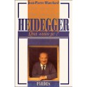 Heidegger - Jean-Pierre Blanchard