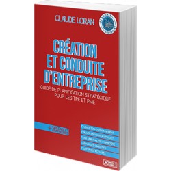 Création et conduite d'entreprise - Loran Claude