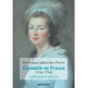 Madame Elisabeth de France - Dominique Sabourdin-Perrin