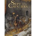 BD - Sept cavaliers - Tome 3 Le Pont de Sépharée - Jean Raspail, Jacques Terpant