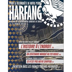 Le Harfang - vol 6 n°2 - Décembre 2017-Janvier 2018