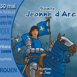 CD - Sainte Jeanne d'Arc
