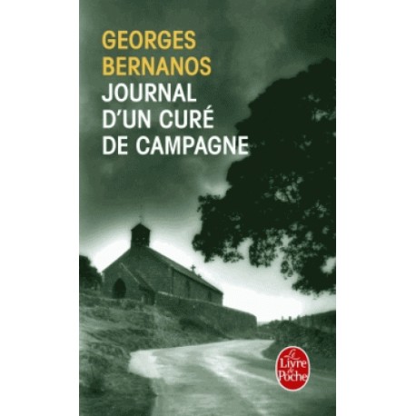 Journal d'un curé de campagne - Georges Bernanos (poche)