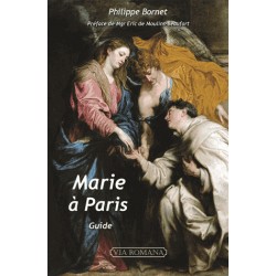 Marie à Paris - Guide - Philippe Bornet