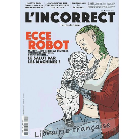 L'Incorrect n°6