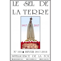 Sel de la Terre - n°103 - Hiver 2017-2018