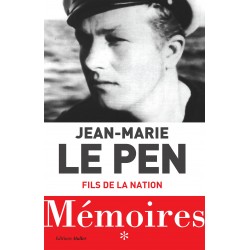 Mémoires : Fils de la nation - Jean-Marie Le Pen