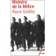 Histoire de la Milice - Pierre Giolitto (poche)