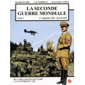 La seconde Guerre mondiale Tome 1 - Reynald Secher, Guy Lehideux, Jean-Claude Cassini