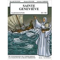 Sainte Geneviève, la patronne de Paris - Reynald Secher, Jacques Olivier, Antonio Cardoso