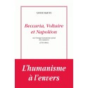 Beccaria, Voltaire et Napoléon - Xavier Martin
