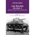 Les secrets du jour J - Bob Maloubier (poche)