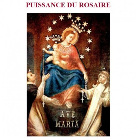 Puissance du rosaire