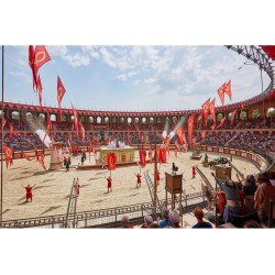 Le Puy du Fou : un rêve d'enfance - Philippe de Villiers