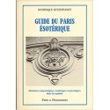 Guide du Paris ésotérique - Dominique Setzepfandt