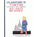 Tintin au pays des Soviets - Hergé