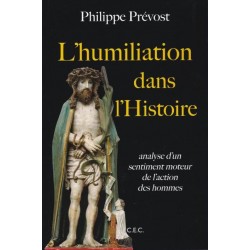L'humiliation dans l'histoire - Philippe prévost