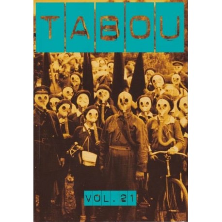 Tabou, vol 21, 2014