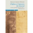 L'Eglise à l'épreuve du Linceul - Arnaud-Aaron Upinsky