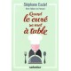 Quand le curé se met à table - Stéphane Esclef, Albéric de Palmaert